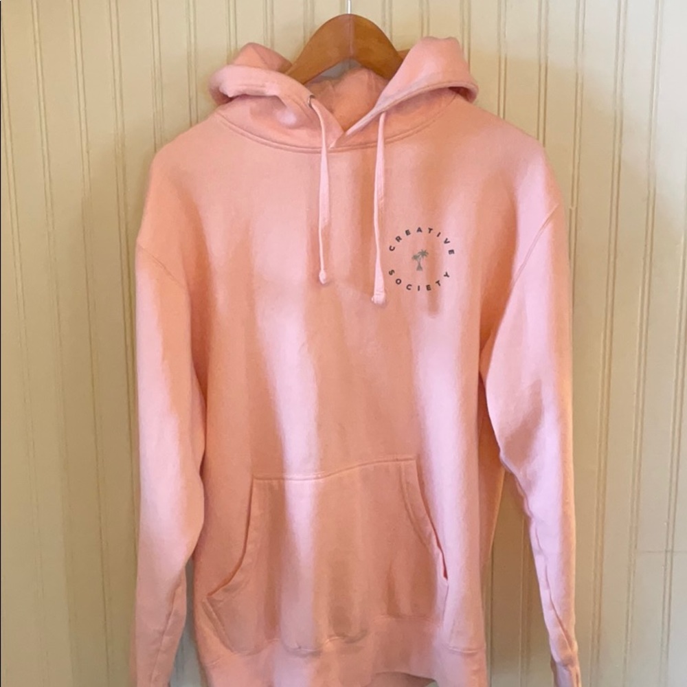 Men’s fashion hoodie